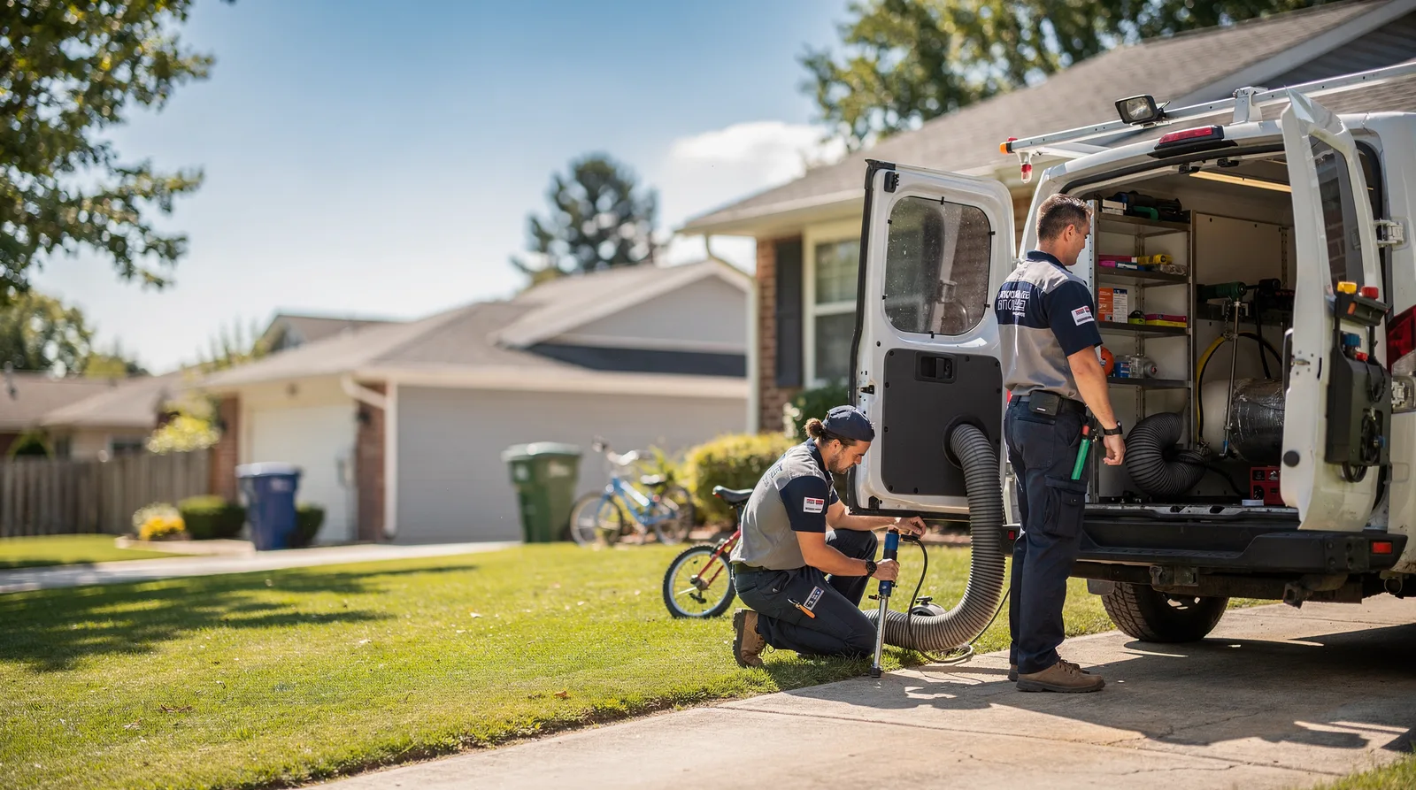 24/7 HVAC Repair & AC Replacement in Leetonia, OH near me